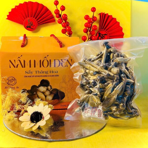 Nấm Mối Đen
