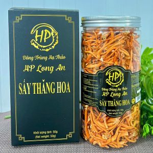 Đông Trùng Hạ Thảo sấy thăng hoa 50gram loại 2 – HP Long An