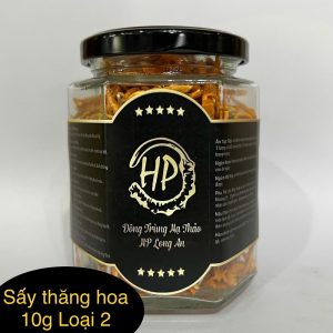 Đông Trùng Hạ Thảo sấy thăng hoa 10gram loại 2 – HP Long An