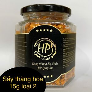 Đông Trùng Hạ Thảo sấy thăng hoa 15gram loại 2 – HP Long An