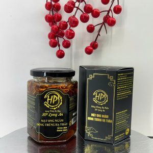 Mật Ong Ngâm Đông Trùng Hạ Thảo hộp 280ml – HP Long An